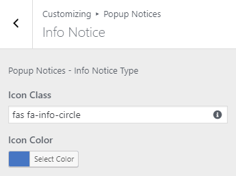 Popup Notices for WooCommerce - customizer-info-notice
